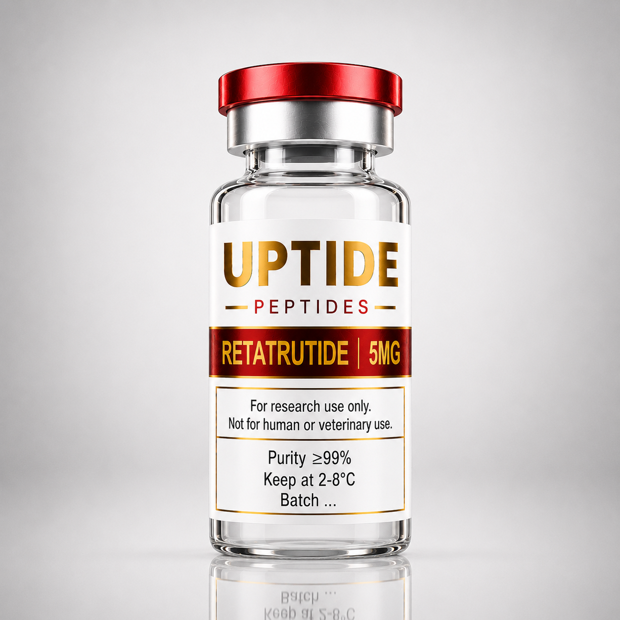 Retatrutide (GLP-3)